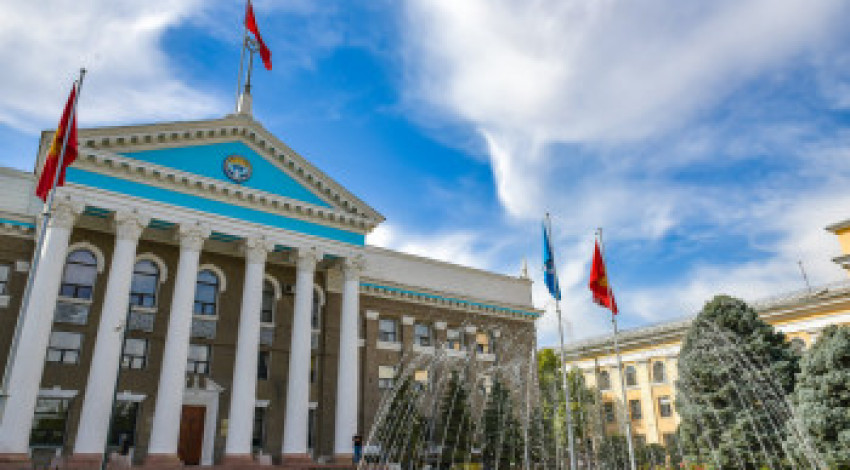 № 43 балдар бакчасынын абалы боюнча