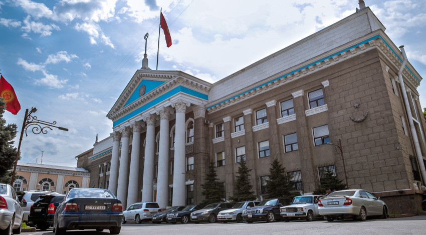 «Алтын күз» жарманкесин өткөрүү боюнча билдирүүгө байланыштуу Бишкек шаарынын мэриясынын маалыматы